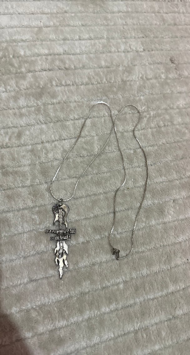 Erkek kolye - Görsel 3