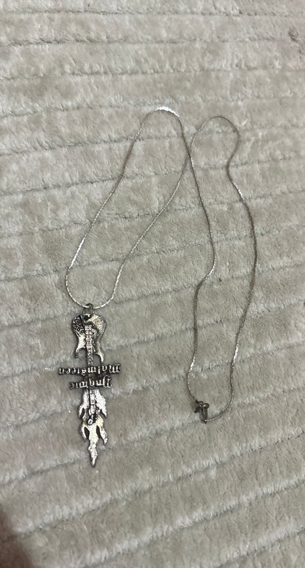 Erkek kolye - Görsel 2