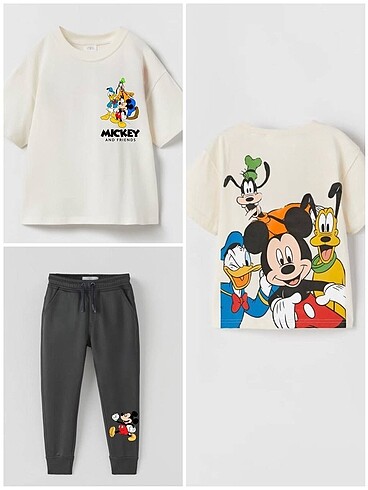 Mickey orjinal zara
