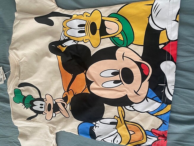 Zara Mickey orjinal zara