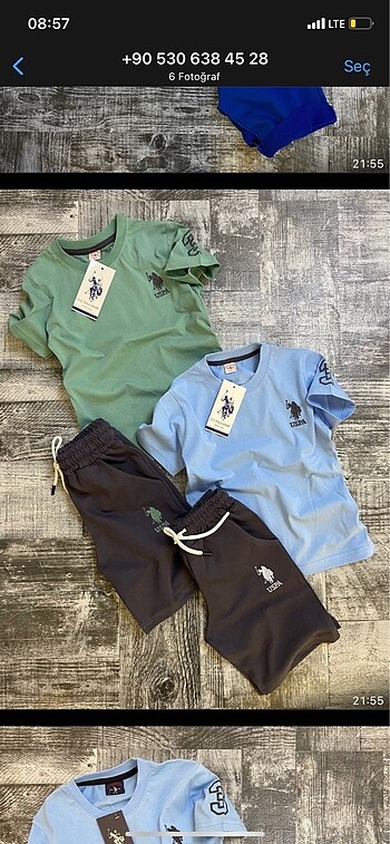 U.S. Polo Assn.