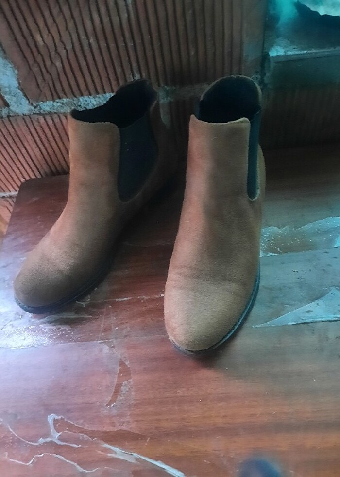 1yada 2 kez giyildi çok temiz - Görsel 4