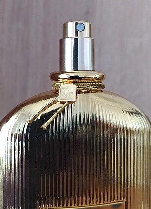  Beden TOM FORD Black Orchid Parfum 5ml Dekant