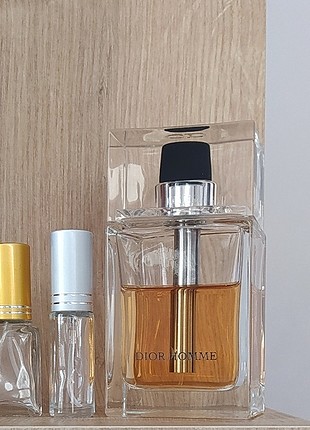 DIOR Homme Vintage (2005 Batch) 3ml Dekant