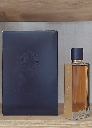 GUERLAIN Cuir Beluga (2019 Batch) 5ml Dekant