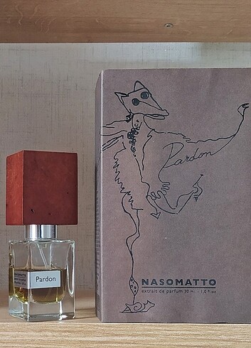 NASOMATTO Pardon 16/30ml (SATILDI)