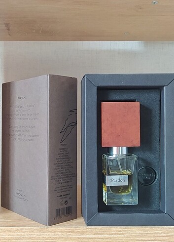 Tom Ford NASOMATTO Pardon 16/30ml (SATILDI)