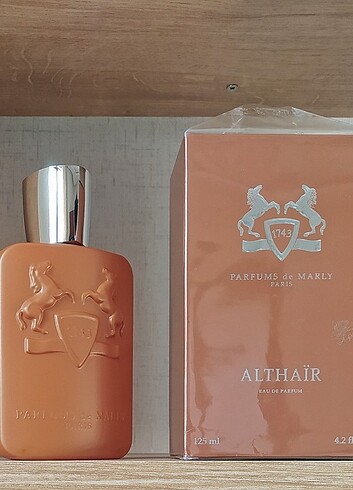 PARFUMS DE MARLY Althair 100/125ml (SATILDI)