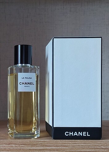 CHANEL La Pausa EDP (2017 Batch) 69/75ml (SATILDI)