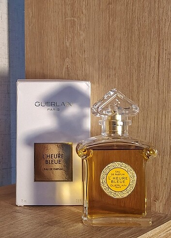 GUERLAIN L'Heure Bleue EDP 65/75ml (SATILDI)
