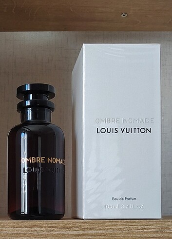 LOUIS VUITTON Ombre Nomade (İlk Formülü 2019 Batch) 5ml Dekant