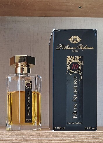 L'ARTISAN Mon Numero 10 (Vintage 2011 Batch) 68/100ml