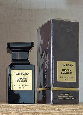 TOM FORD Tuscan Leather (2017 Batch) 5ml Dekant 