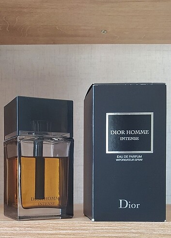DIOR Homme Intense (2018 Batch) 110/150ml
