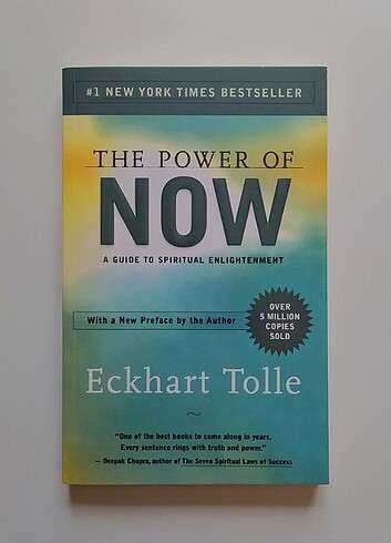 ECKHART TOLLE The Power of Now