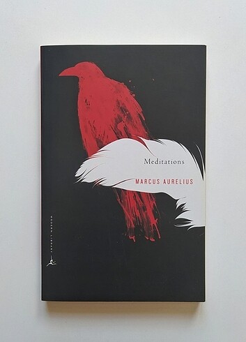 MARCUS AURELIUS Meditations (İngilizce)