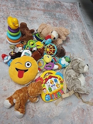 Diğer eğitici oyuncak