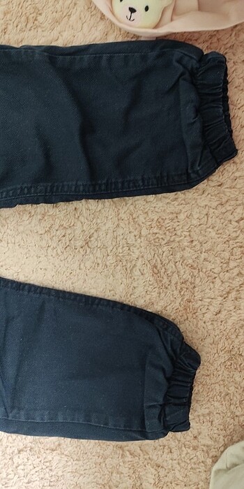 4 Yaş Beden LCW kışlık pantolon
