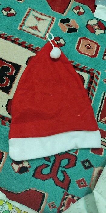 Noel Baba kostüm