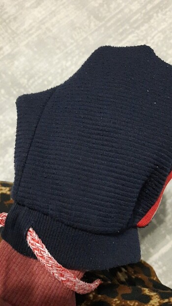 12-18 Ay Beden lacivert Renk Cocuk pantalon