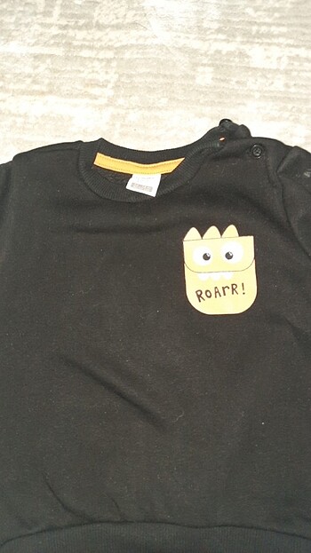 12-18 Ay Beden Cocuk sweat