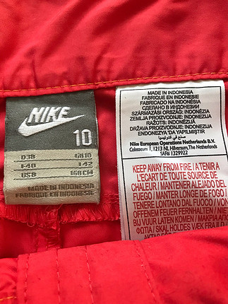 Nike Deniz şortu