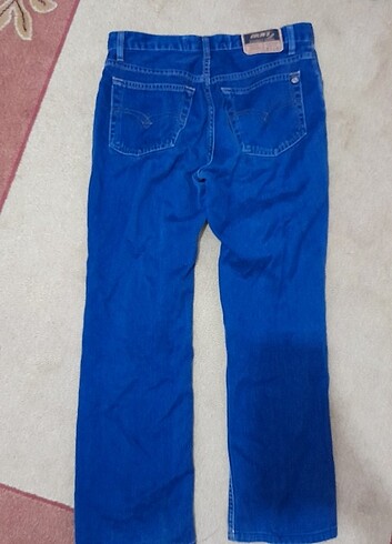 l Beden mavi Renk Colins jeans