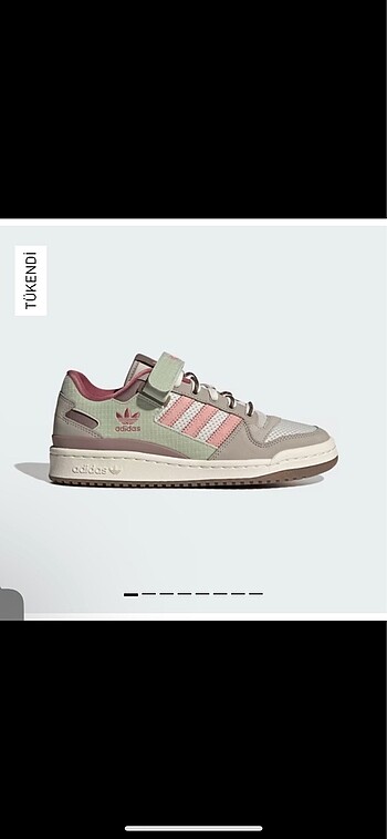 adidas forum low