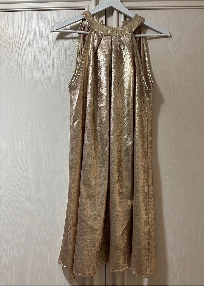 Altın Elbise - Görsel 3
