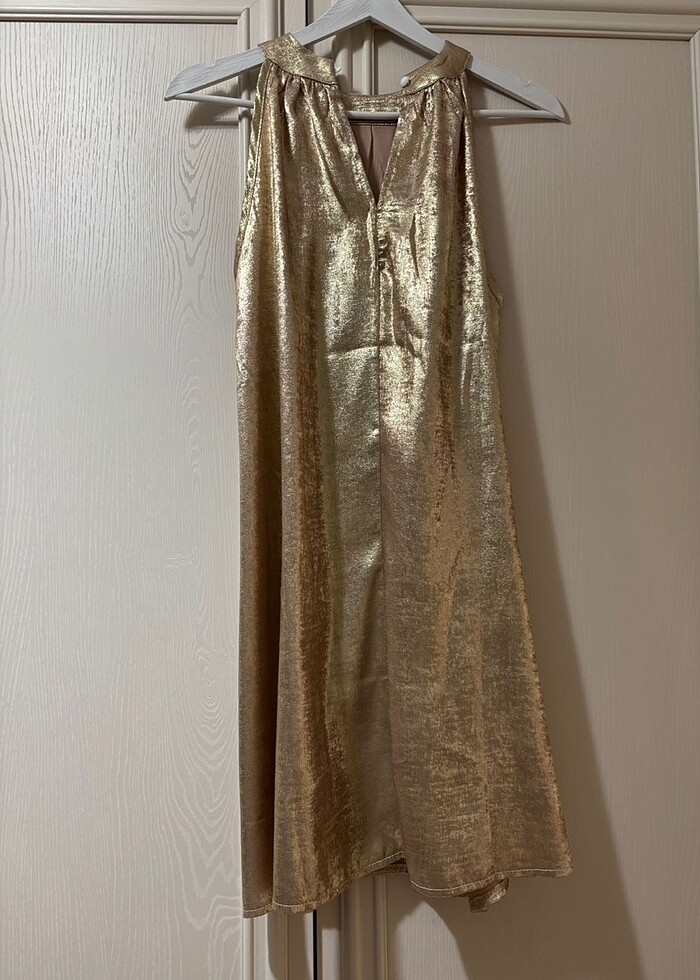 Altın Elbise - Görsel 4