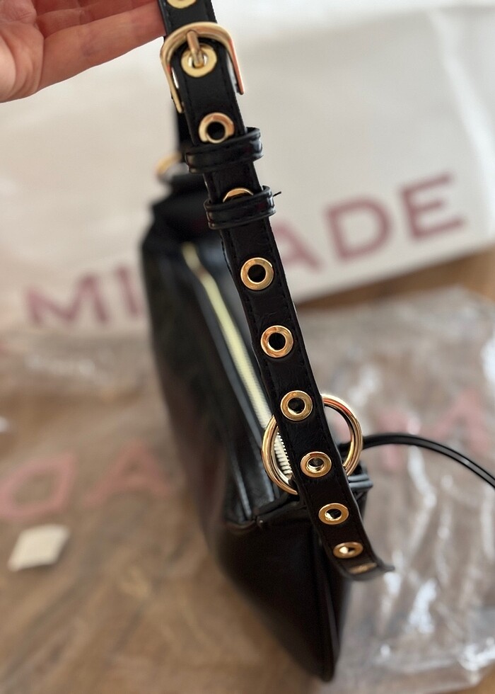 Orijinal Miriade Çanta - Görsel 3