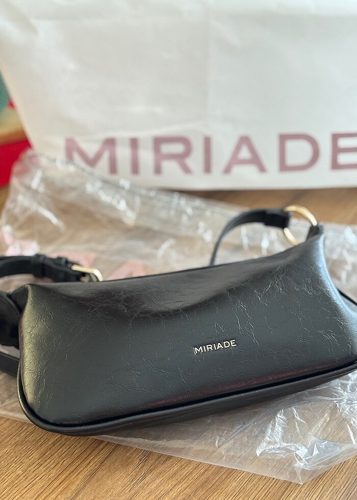 Orijinal Miriade Çanta - Görsel 4