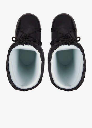 (Orjinal) McKINLEY Siyah Dolgu Topuklu Kadın Kar Botu - Görsel 5