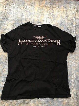 Harley tshirt