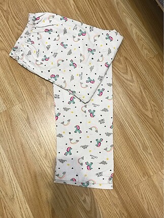 Pijama unicorn m-l beden