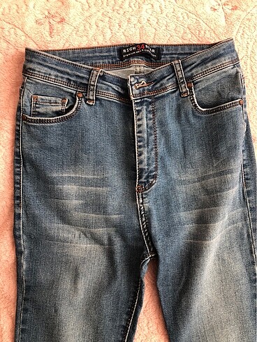 Diğer rich star skinny jean