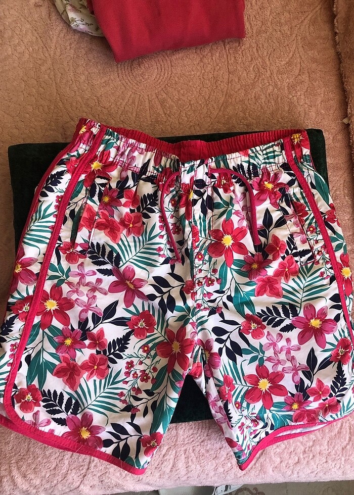 kadın deniz şortu - Görsel 2