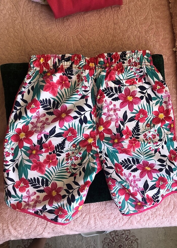 kadın deniz şortu - Görsel 3