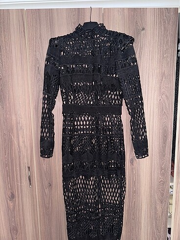 Butik elbise