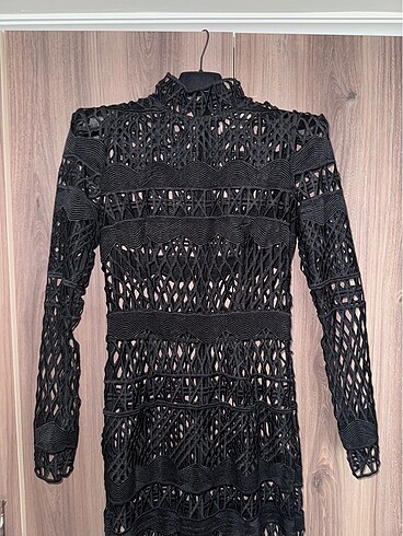 xs Beden siyah Renk Butik elbise