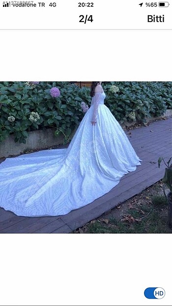 Gelinlik - Görsel 5