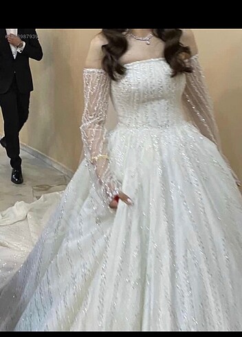 Gelinlik - Görsel 7