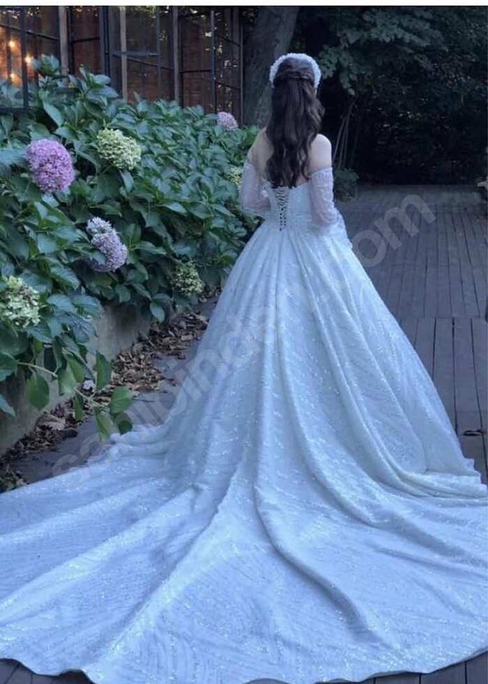 Gelinlik - Görsel 3