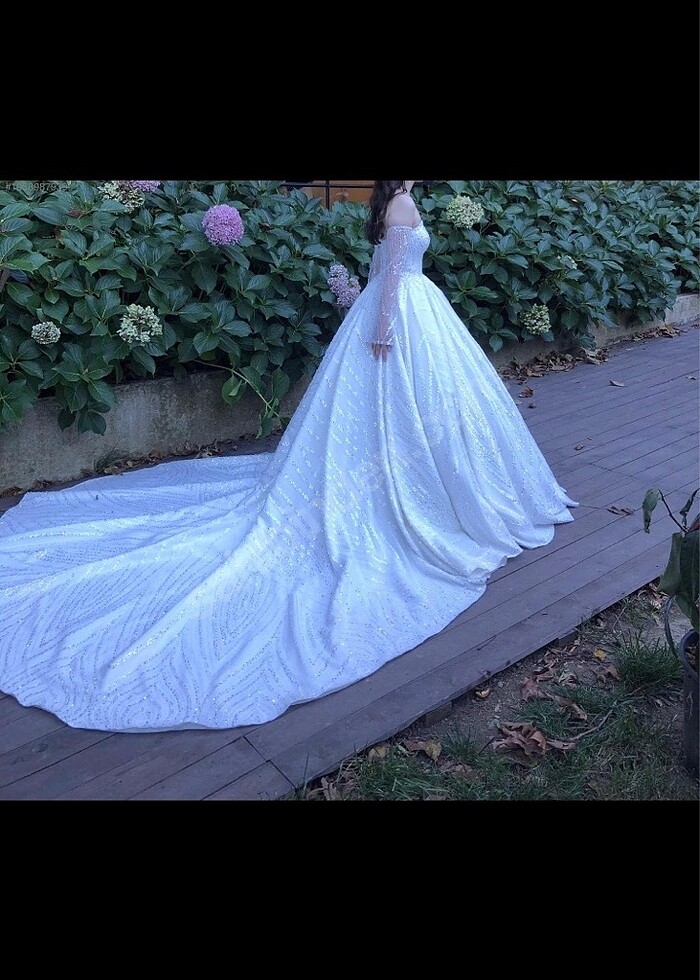 Gelinlik - Görsel 4