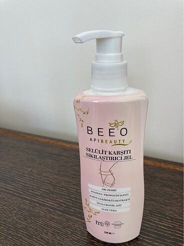 BEEO Selülit karşıtı sıkılaştırıcı JEL