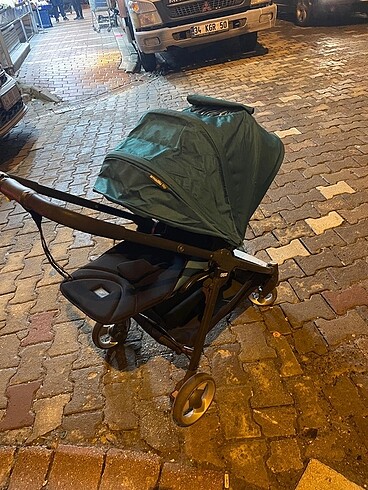 Mamas & Papas Bebek arabası?