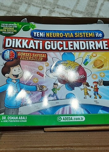 Eğitici kitaplar