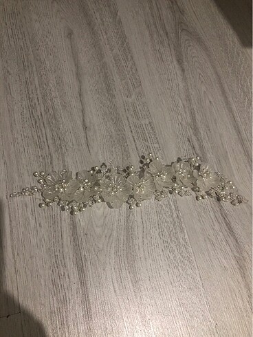 Gelin başı aksesuar