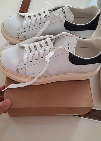 Alexander McQueen Alexander mcQueen ayakkabı