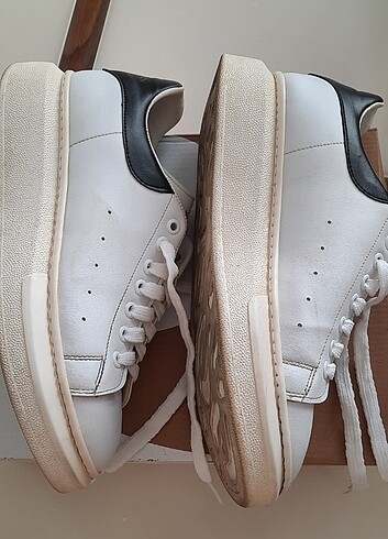 40 Beden Alexander mcQueen ayakkabı